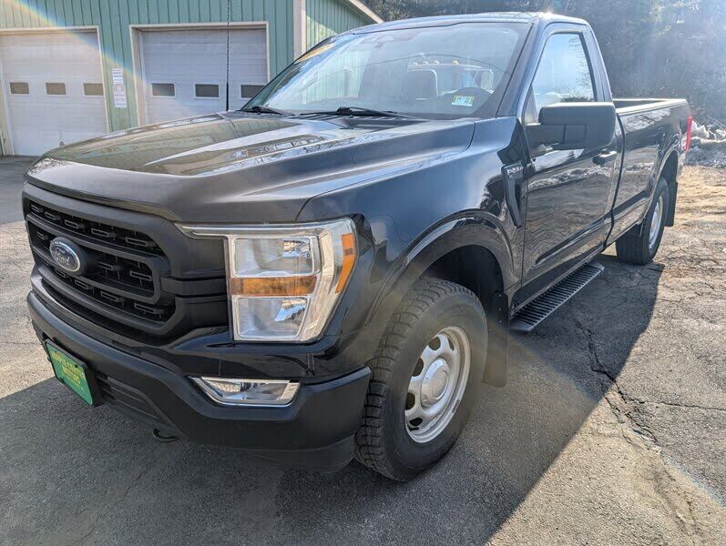 2022 FORD F-150