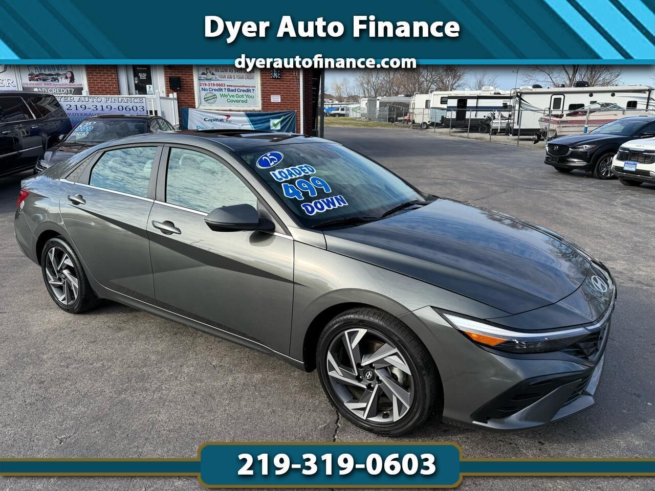 2025 HYUNDAI Elantra