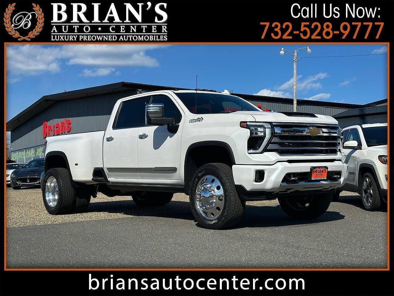 2024 CHEVROLET Silverado HD