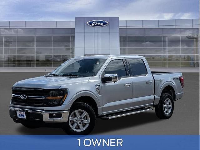2024 FORD F-150