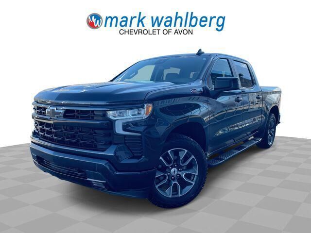 2023 CHEVROLET Silverado