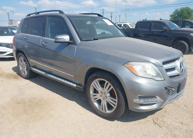 2015 MERCEDES-BENZ GLK-Class