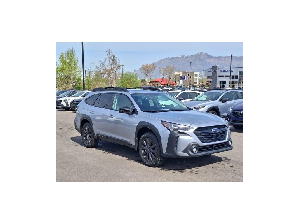 2025 SUBARU Outback