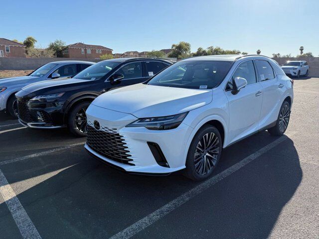 2026 LEXUS RX