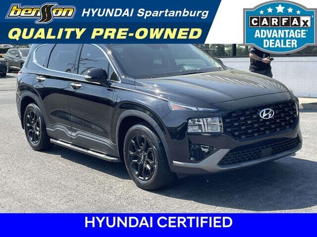 2022 HYUNDAI Santa Fe