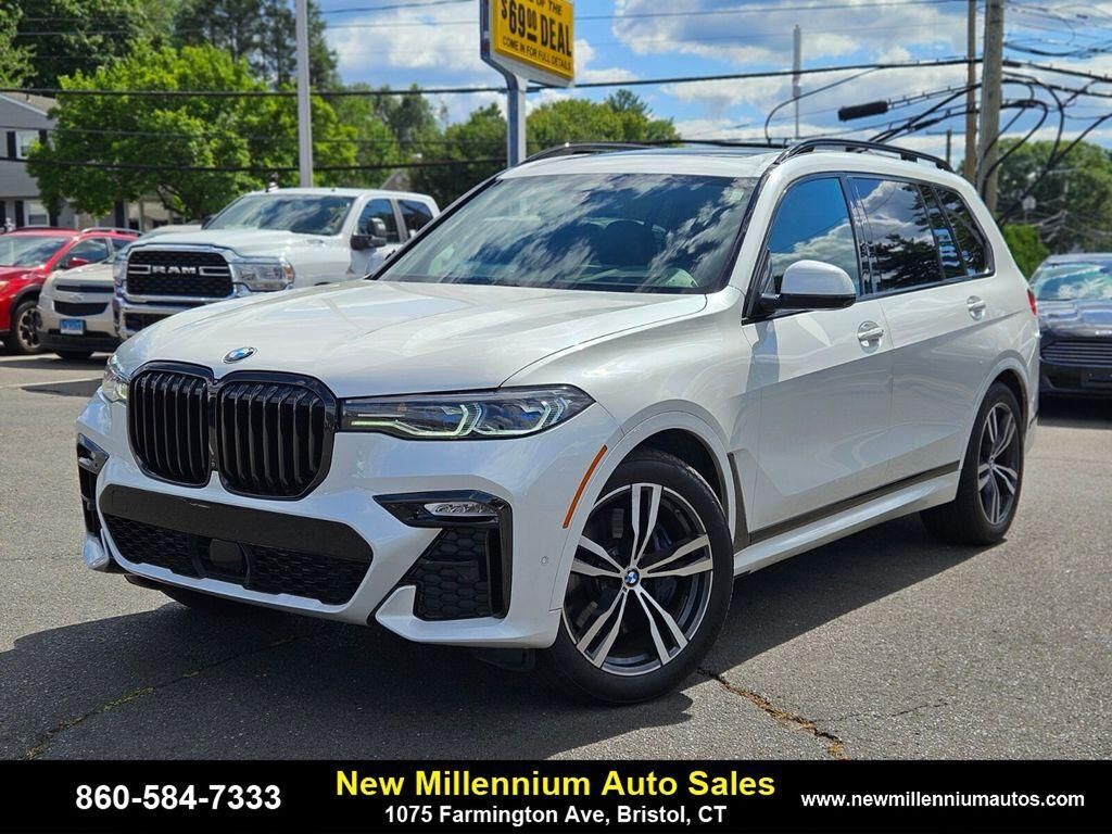 2021 BMW X7