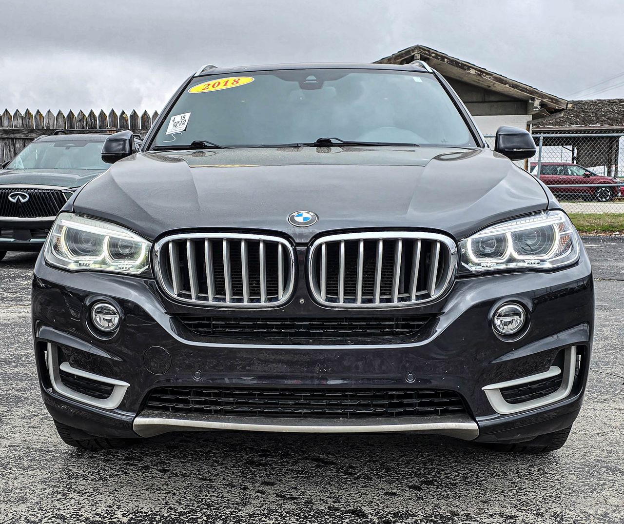 2018 BMW X5