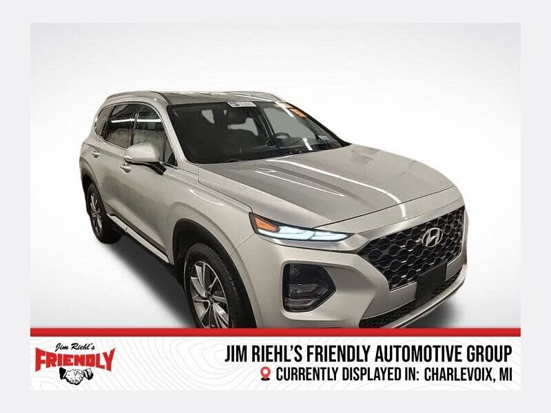 2019 HYUNDAI Santa Fe