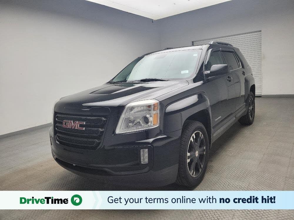 2017 GMC Terrain