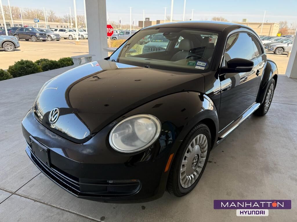 2016 VOLKSWAGEN Beetle