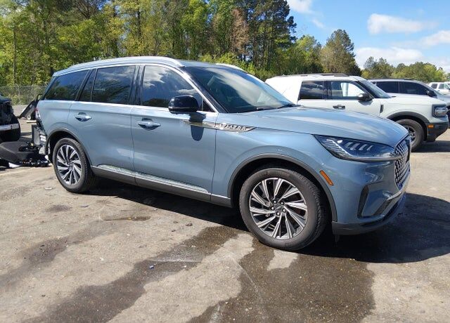 2025 LINCOLN Aviator