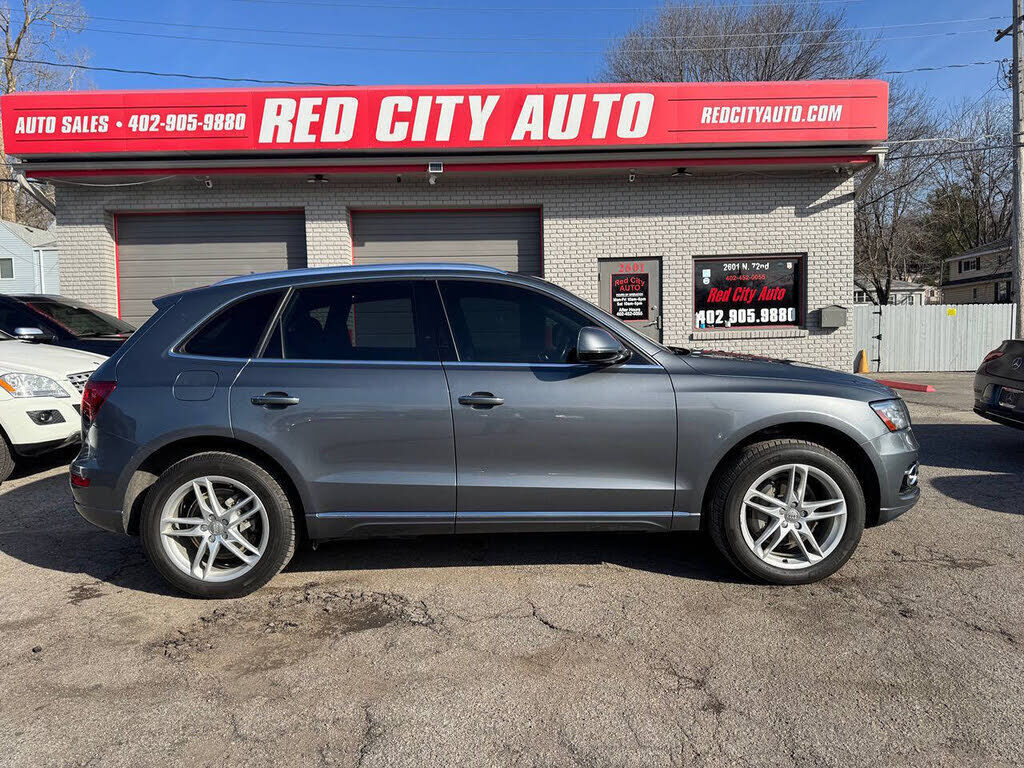 2016 AUDI Q5
