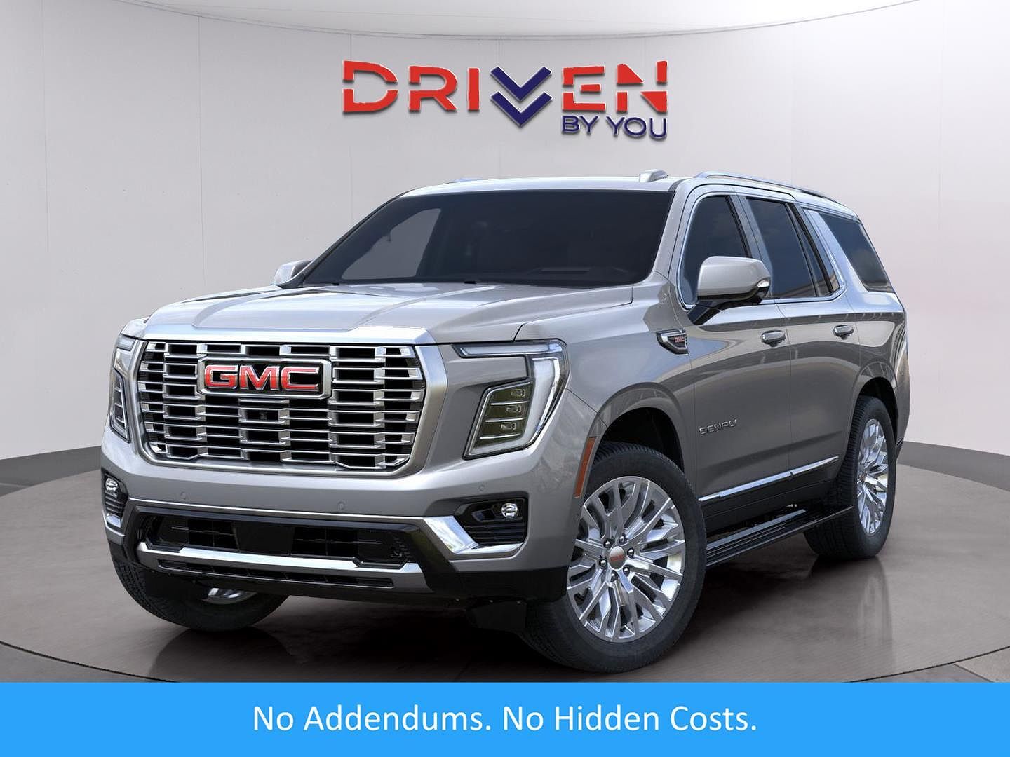 2026 GMC Yukon