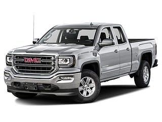 2017 GMC Sierra