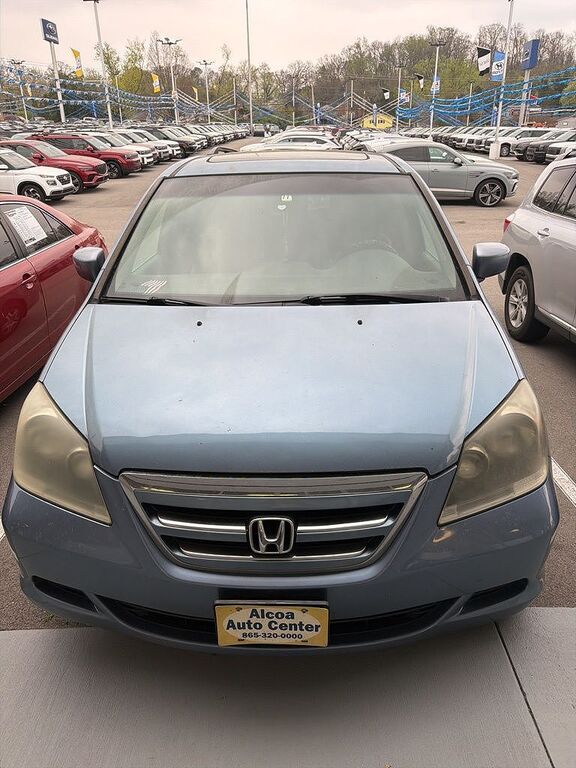 2007 HONDA Odyssey