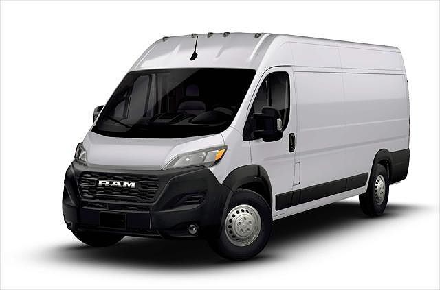 2026 RAM Promaster 3500