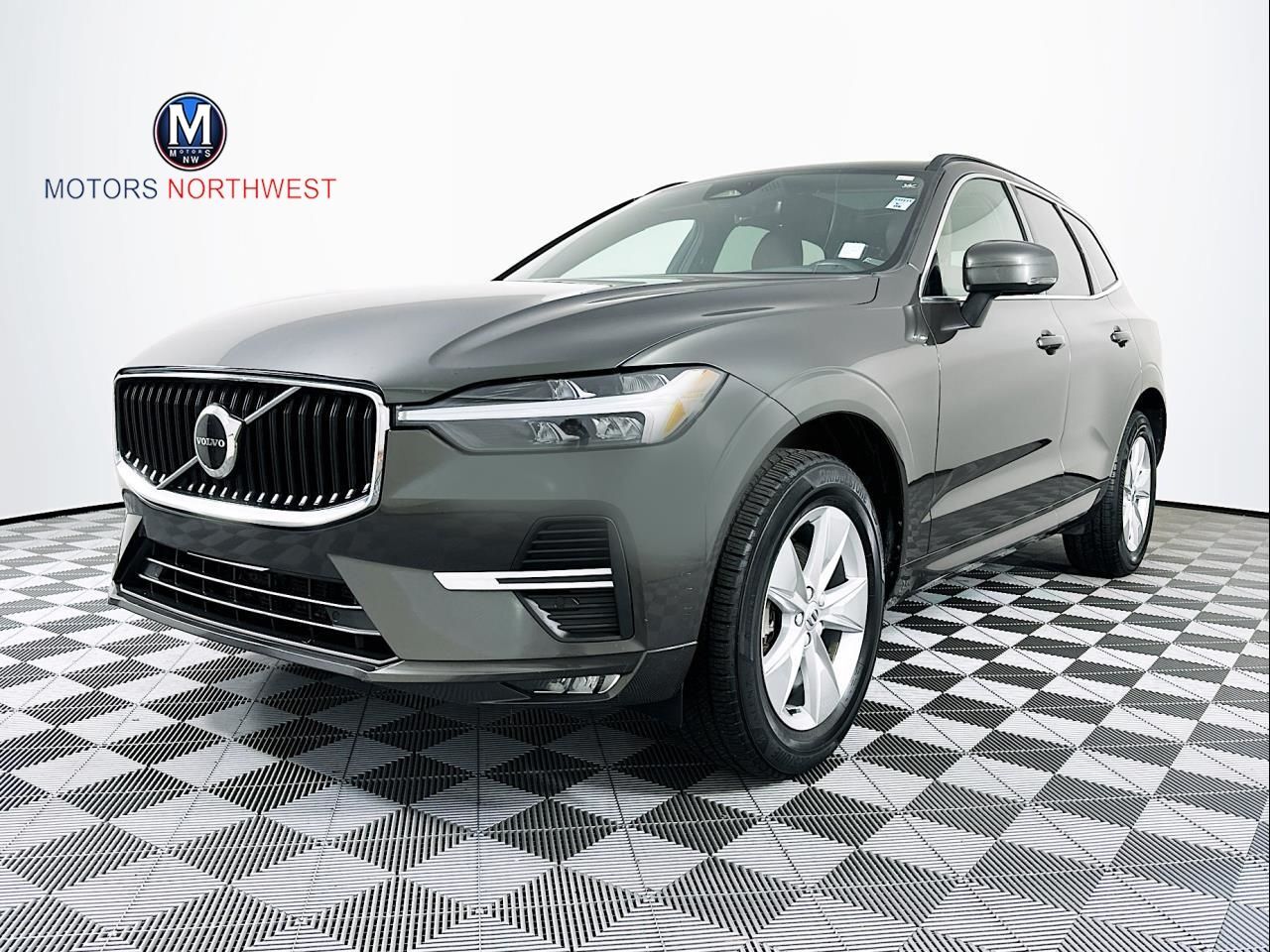 2022 VOLVO XC60