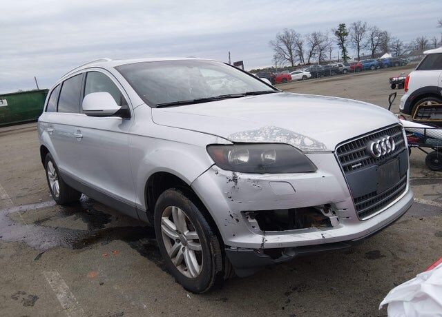 2008 AUDI Q7