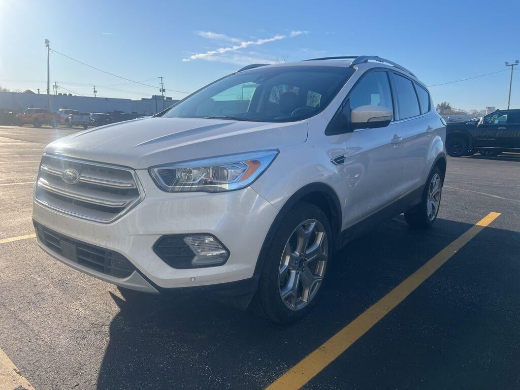 2018 FORD Escape