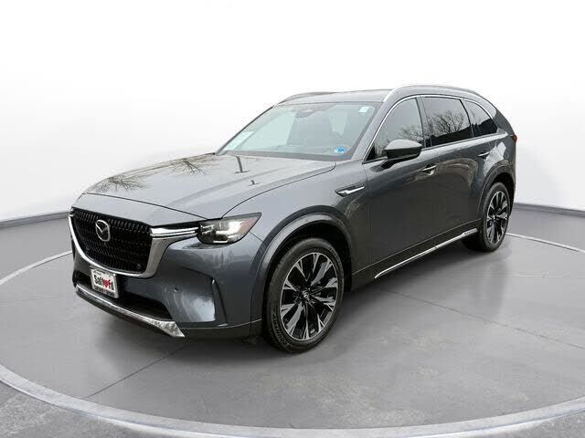 2024 MAZDA CX-90