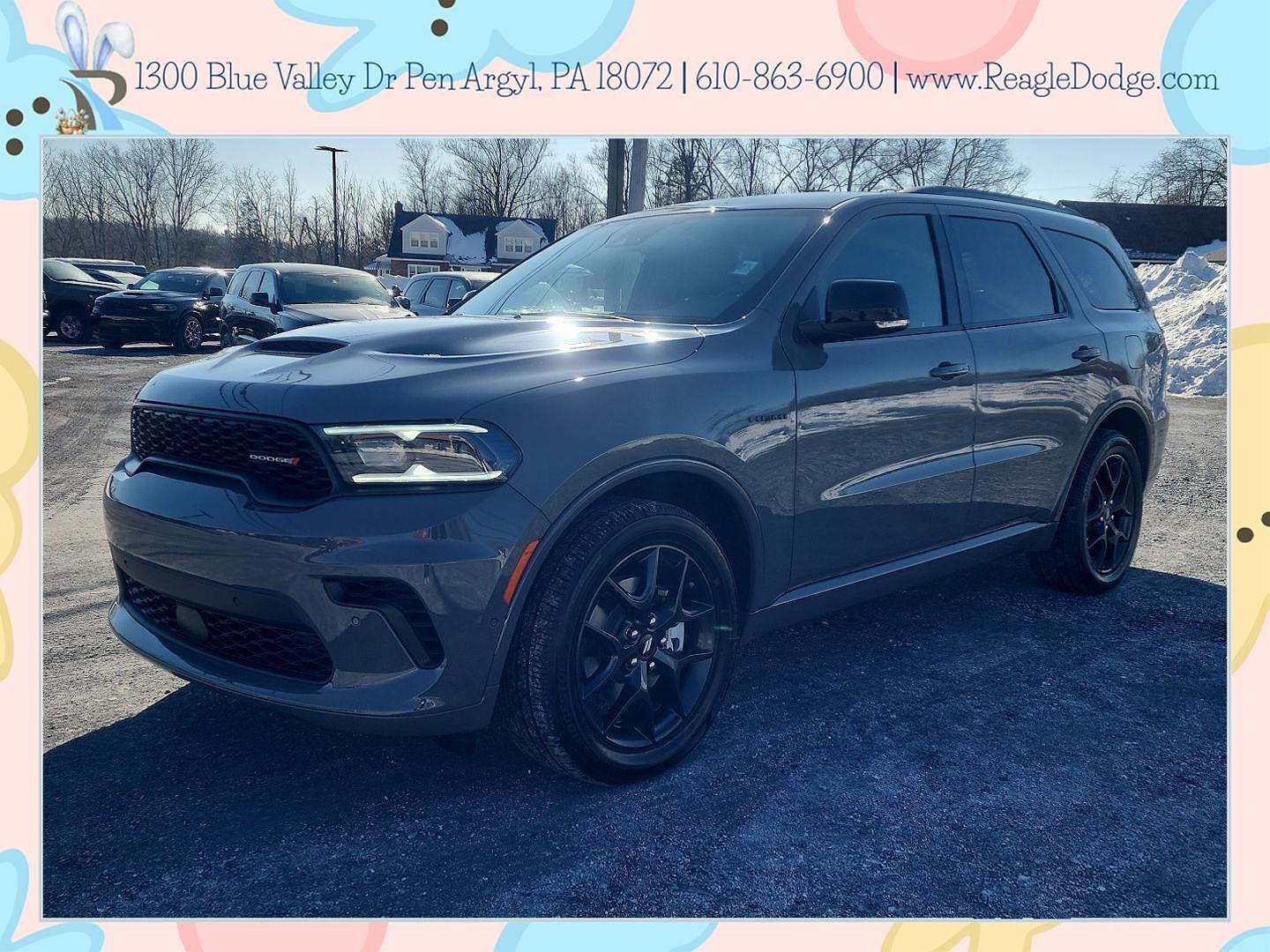 2026 DODGE Durango