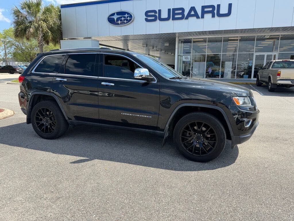 2015 JEEP Grand Cherokee