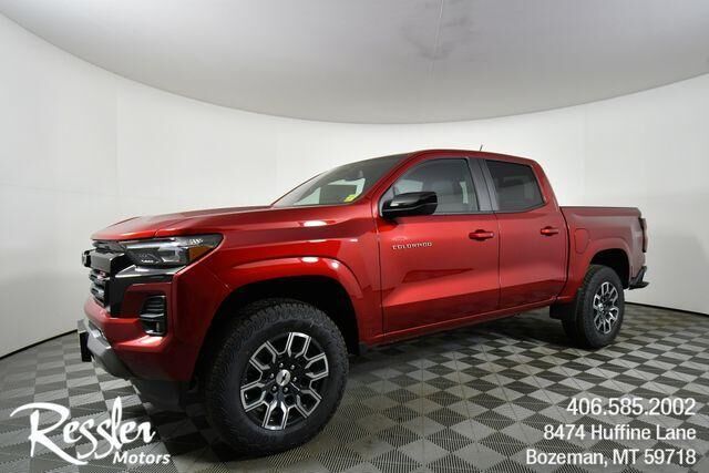 2026 CHEVROLET Colorado