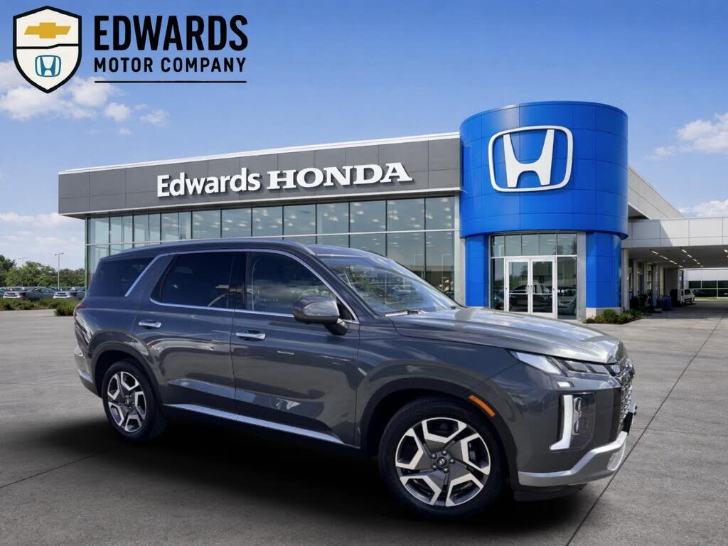 2024 HYUNDAI Palisade