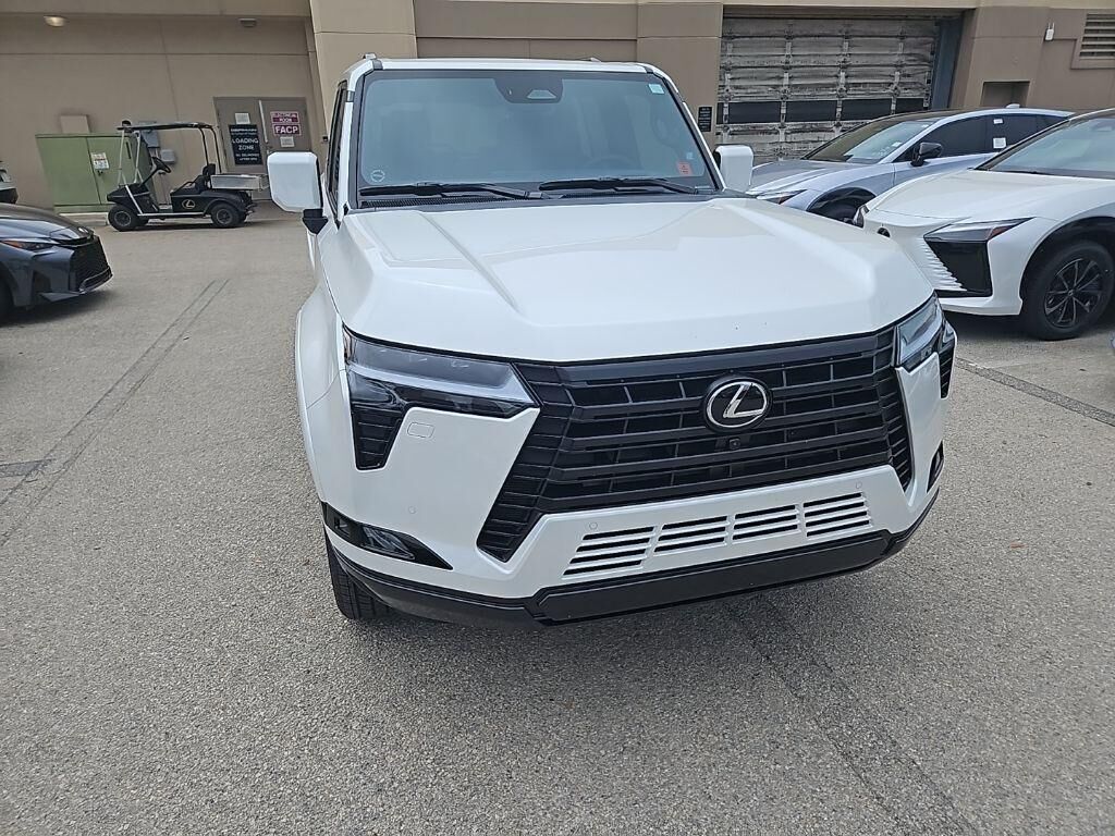 2025 LEXUS GX