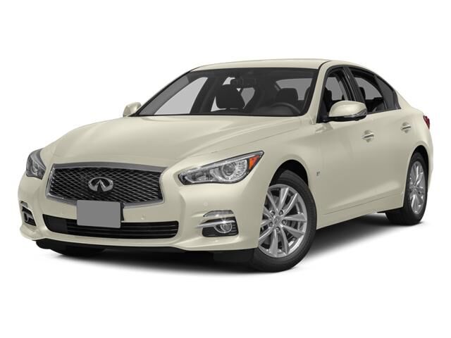 2014 INFINITI Q50