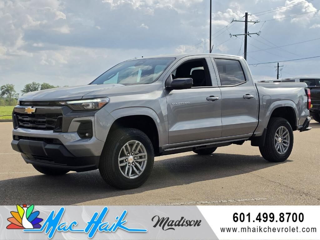 2026 CHEVROLET Colorado