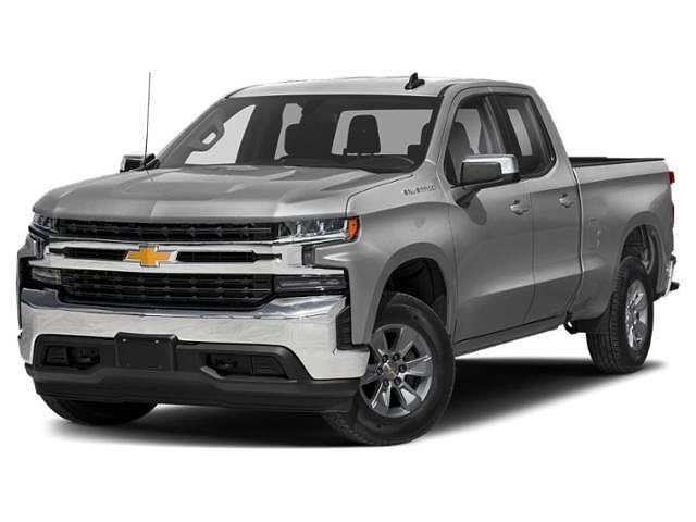 2020 CHEVROLET Silverado