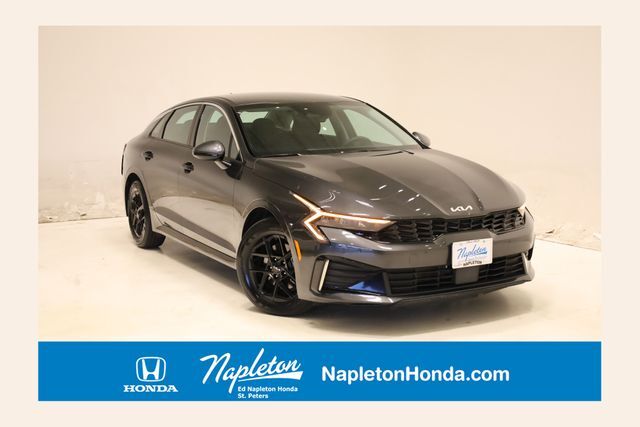 2025 KIA K5