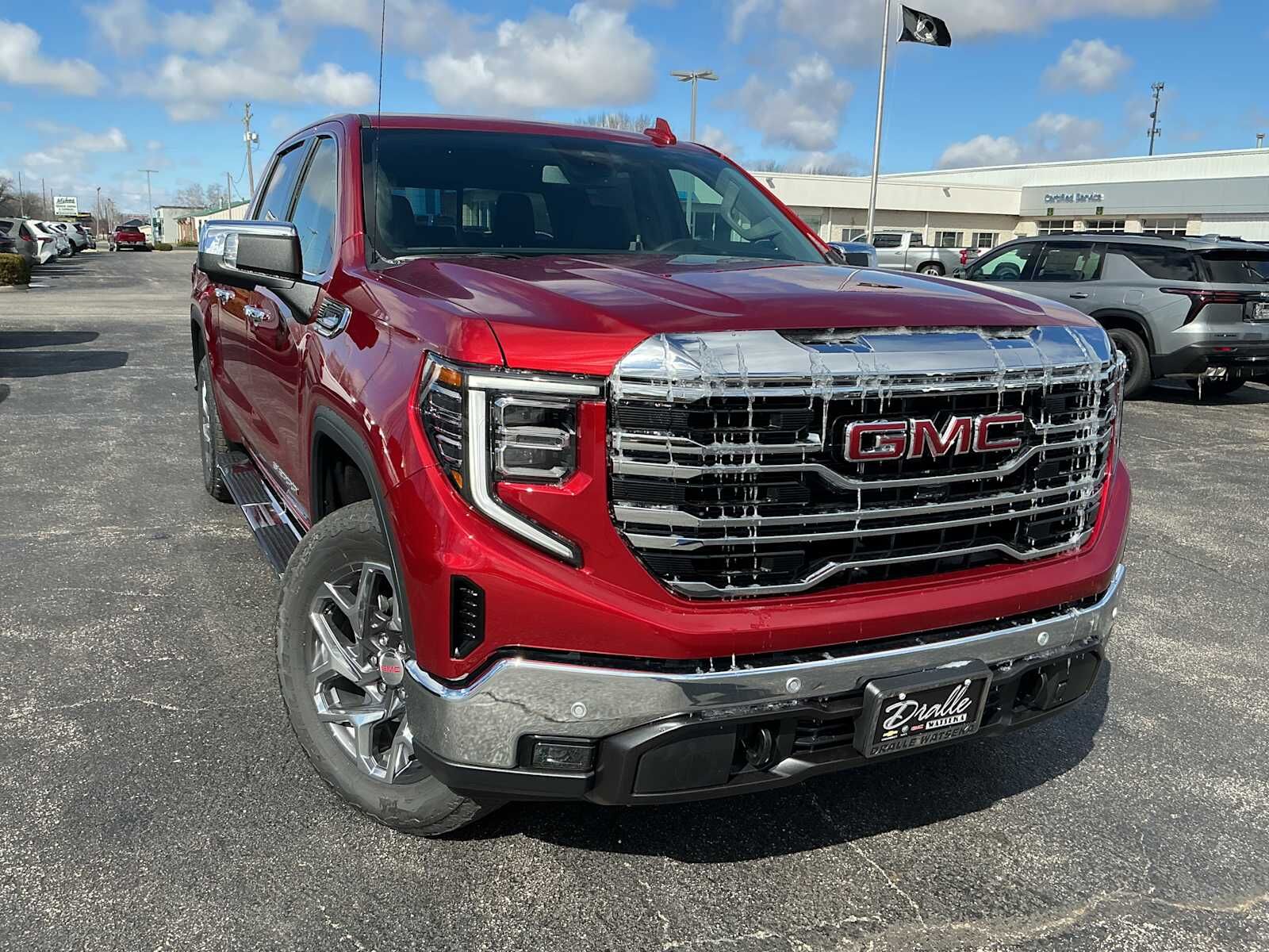 2026 GMC Sierra