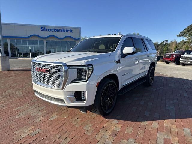 2021 GMC Yukon