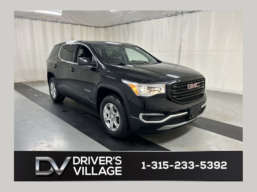 2019 GMC Acadia