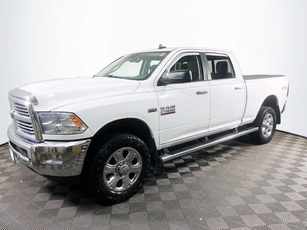 2016 RAM 2500
