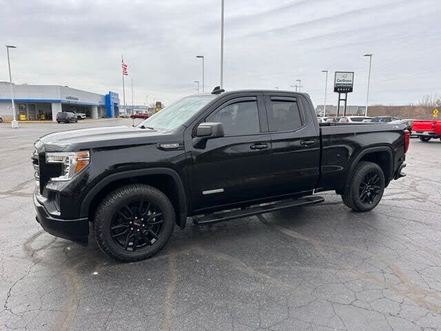 2021 GMC Sierra