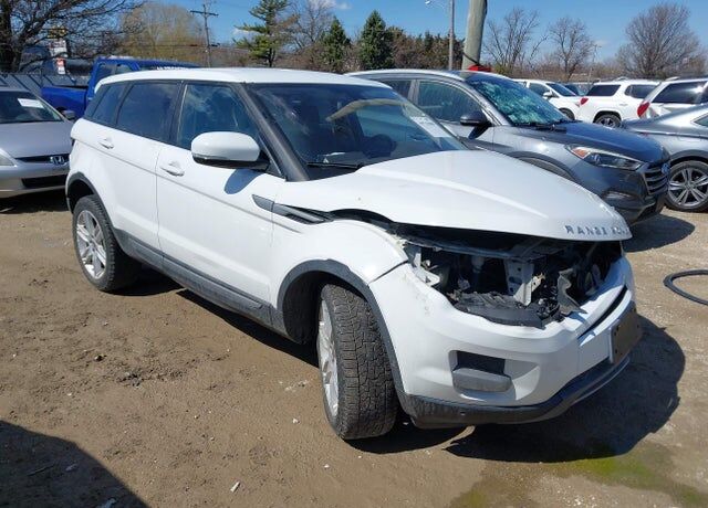 2013 LAND ROVER Range Rover Evoque