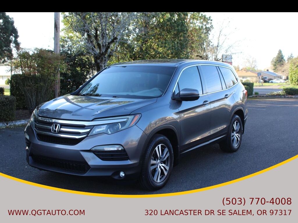 2016 HONDA Pilot