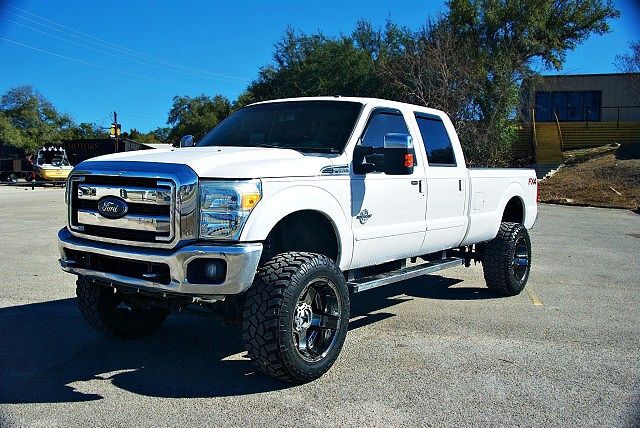 2015 FORD F-350