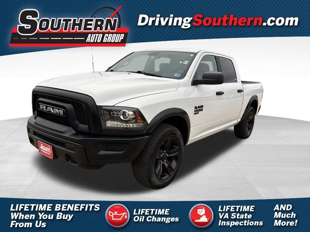 2024 RAM 1500