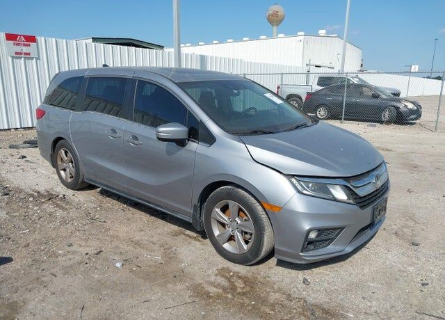 2018 HONDA Odyssey