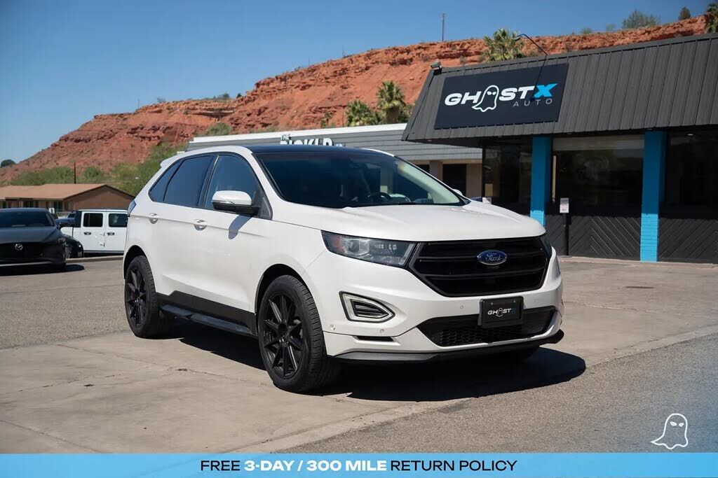 2016 FORD Edge