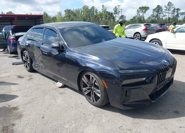 2024 BMW i7