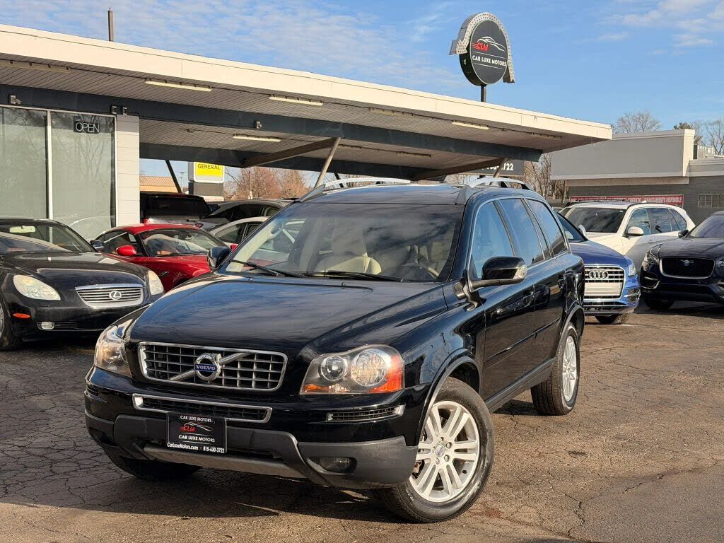 2012 VOLVO XC90