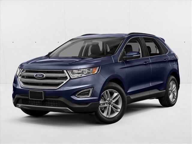2016 FORD Edge
