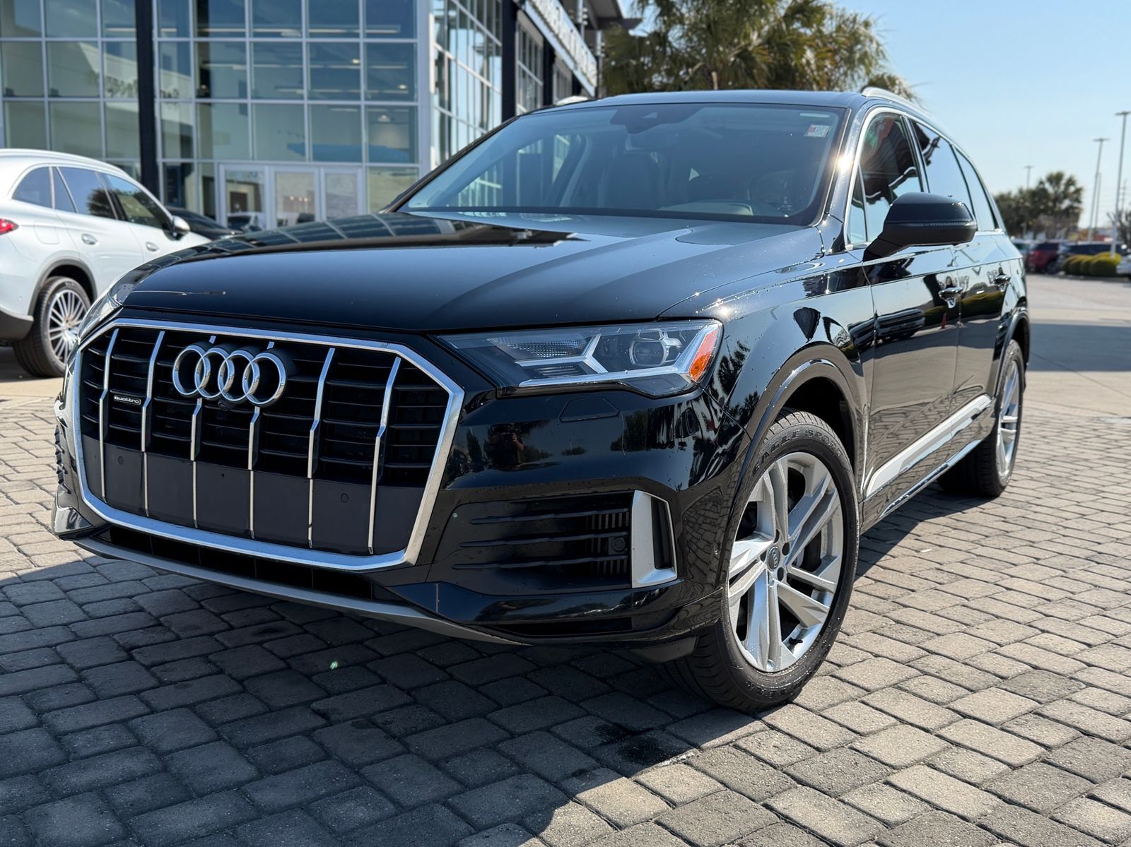 2020 AUDI Q7