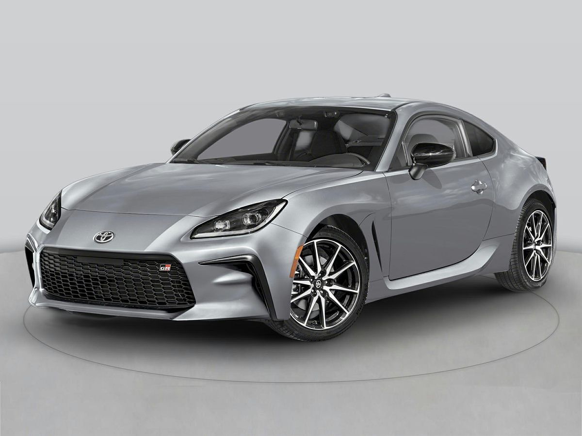 2026 TOYOTA GR86