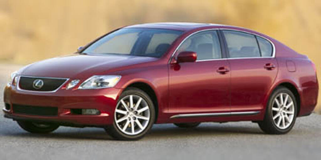 2006 LEXUS GS